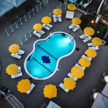 Hotel Insonnia Agropoli Esterno foto