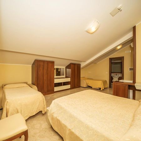 Hotel Insonnia Agropoli Esterno foto