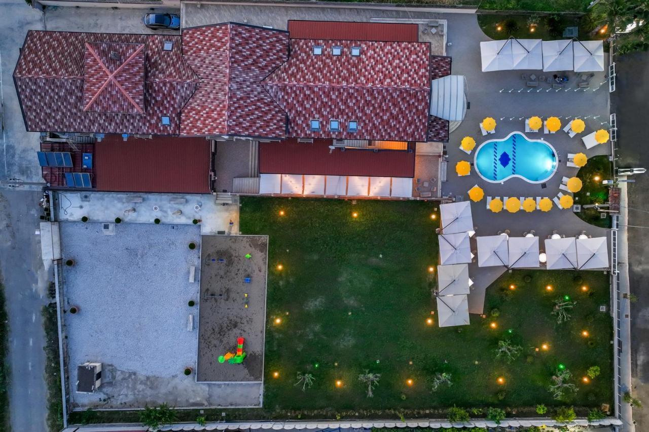 Hotel Insonnia Agropoli Esterno foto