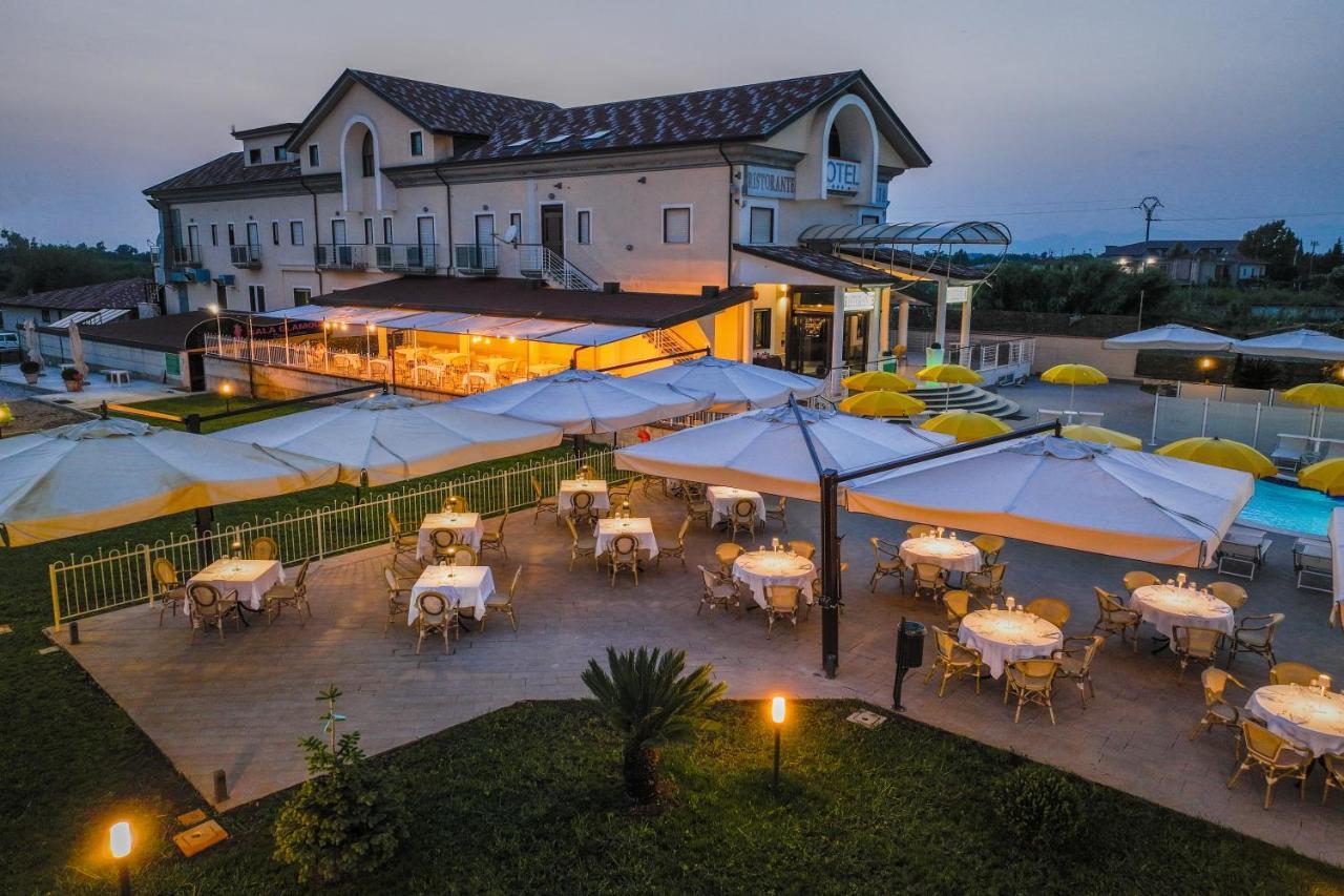 Hotel Insonnia Agropoli Esterno foto