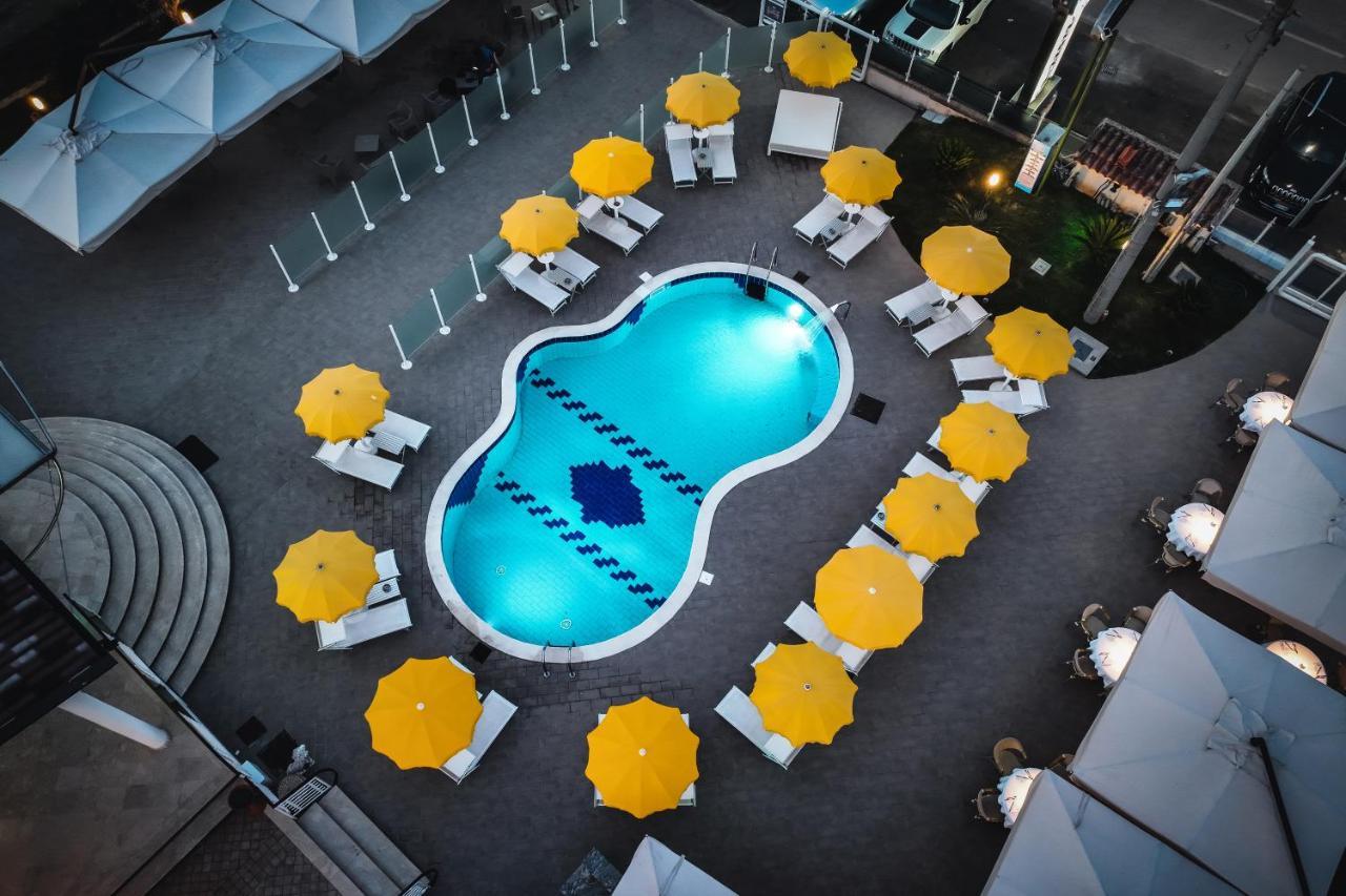 Hotel Insonnia Agropoli Esterno foto