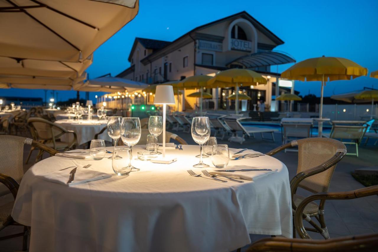 Hotel Insonnia Agropoli Esterno foto