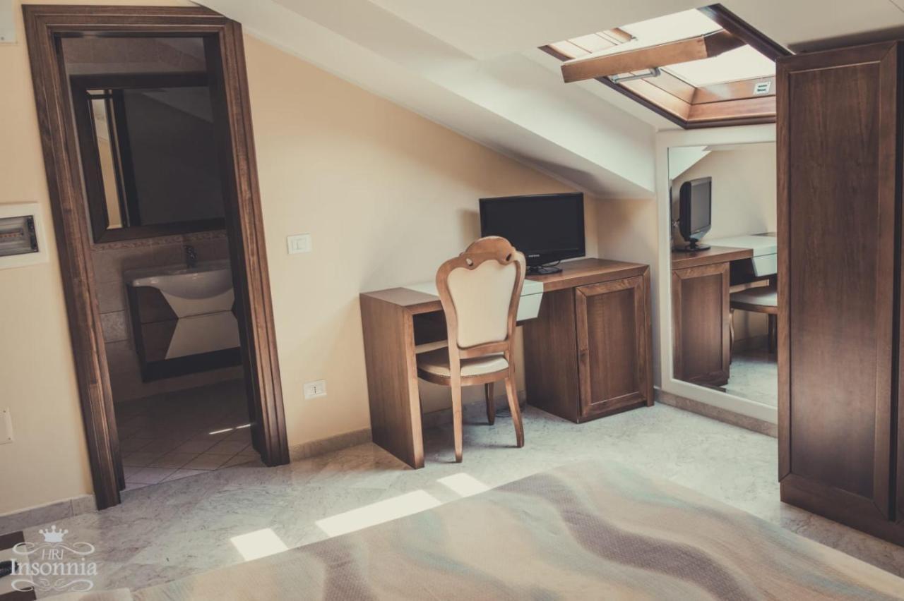 Hotel Insonnia Agropoli Esterno foto