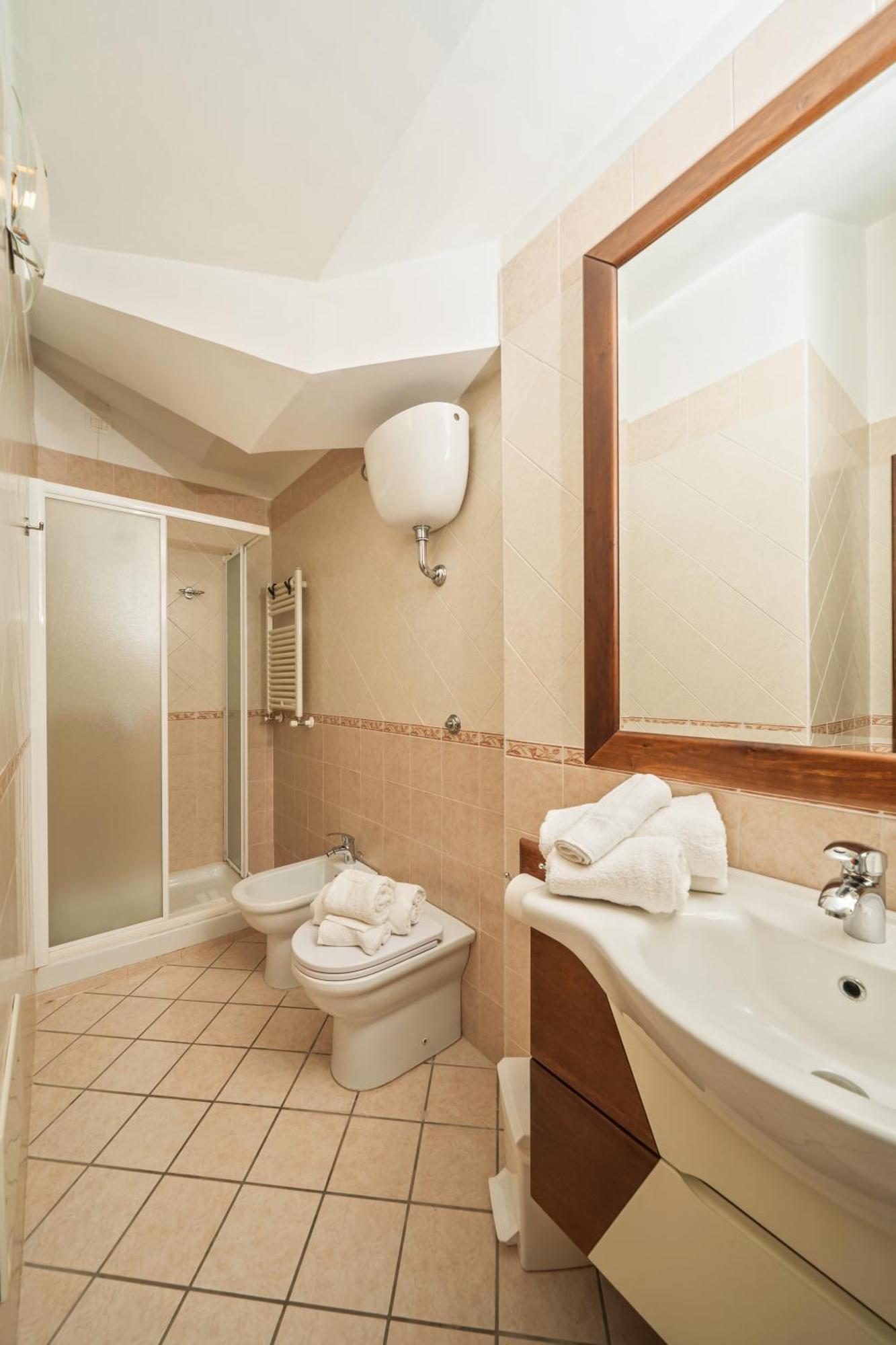 Hotel Insonnia Agropoli Esterno foto