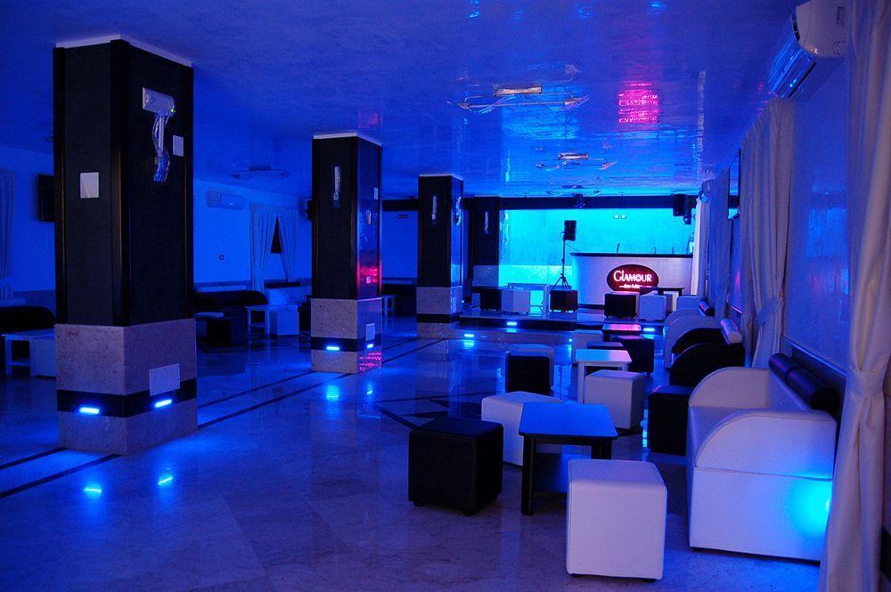 Hotel Insonnia Agropoli Esterno foto