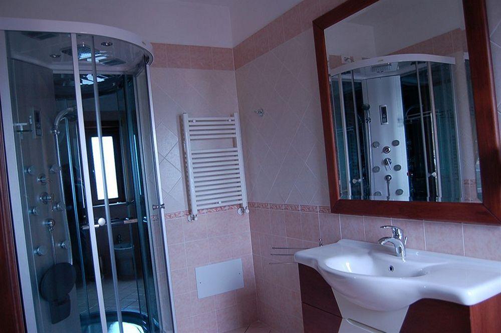 Hotel Insonnia Agropoli Esterno foto