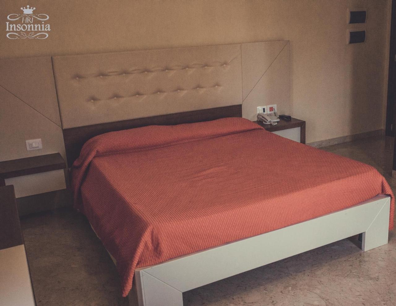 Hotel Insonnia Agropoli Esterno foto