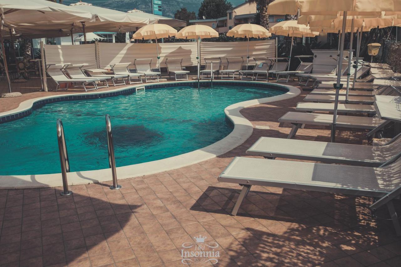 Hotel Insonnia Agropoli Esterno foto