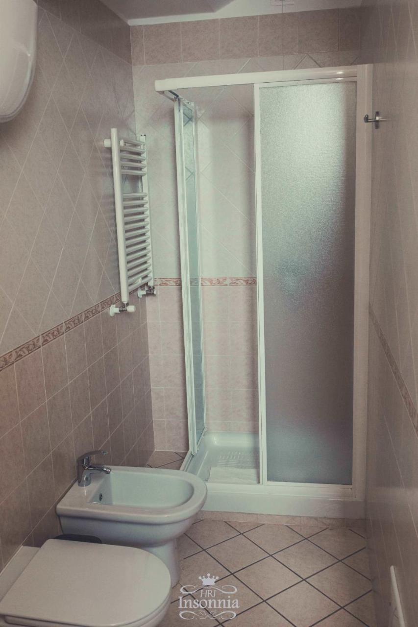 Hotel Insonnia Agropoli Esterno foto