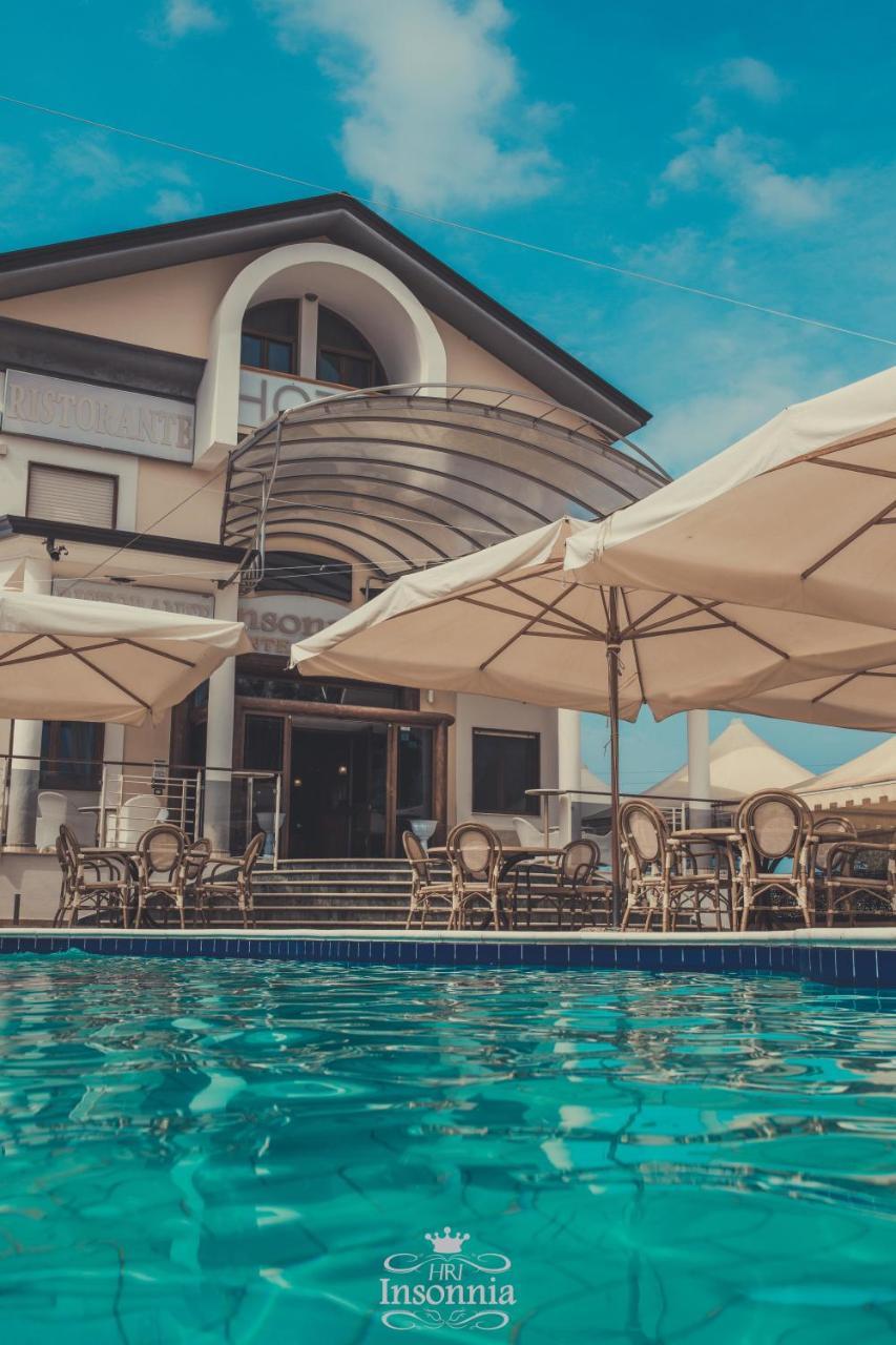 Hotel Insonnia Agropoli Esterno foto