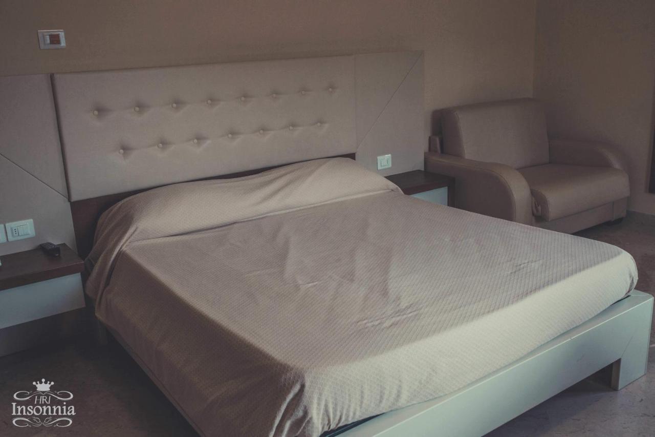 Hotel Insonnia Agropoli Esterno foto