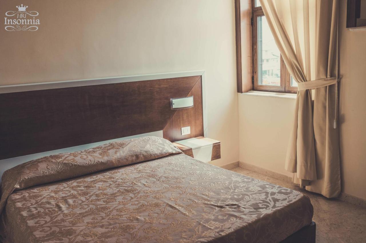 Hotel Insonnia Agropoli Esterno foto