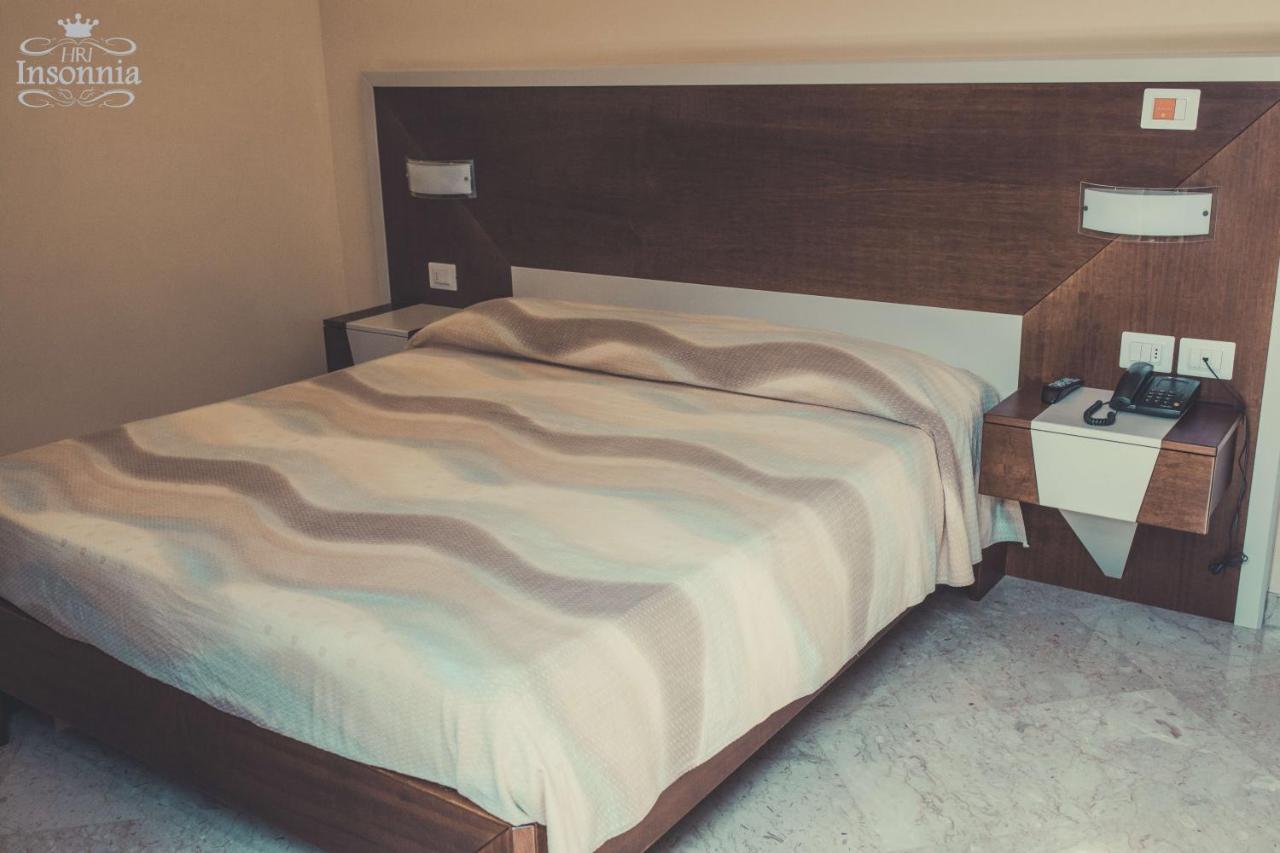 Hotel Insonnia Agropoli Esterno foto