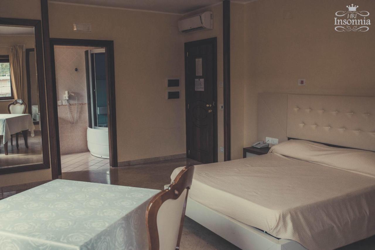Hotel Insonnia Agropoli Esterno foto