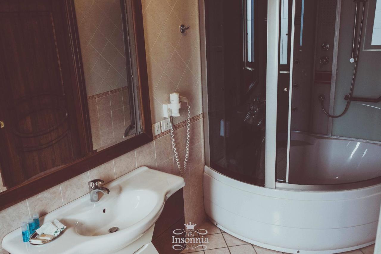 Hotel Insonnia Agropoli Esterno foto