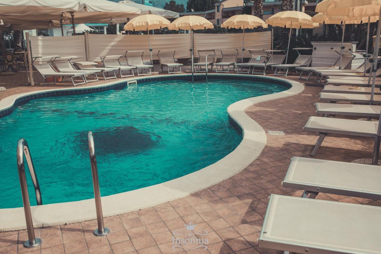 Hotel Insonnia Agropoli Esterno foto