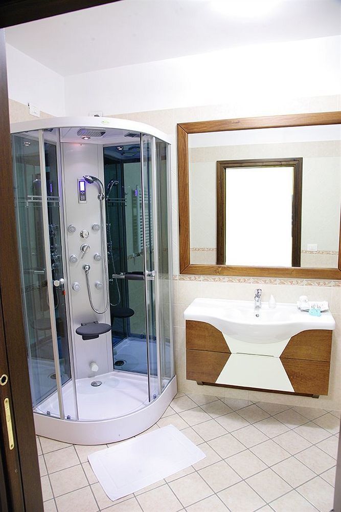 Hotel Insonnia Agropoli Esterno foto